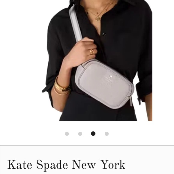 kate spade Handbags - Kate Spade Emma Crossbody Belt Bag